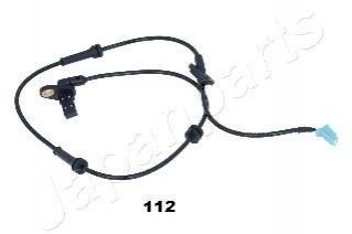 ABS-112 JAPANPARTS JAPANPARTS NISSAN датчик ABS передн.лів.X-Trail 03-