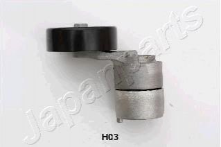 TS-H03 JAPANPARTS JAPANPARTS HYUNDAI натяжний ролик Santa FE 2,7 06-