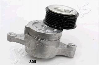 TS-309 JAPANPARTS JAPANPARTS MAZDA ролик з натягувачем Mazda 2/3 07-