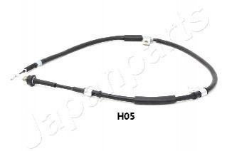 BC-H05 JAPANPARTS JAPANPARTS HYUNDAI трос ручн.гальма прав.Coupe 02-