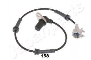 ABS-158 JAPANPARTS JAPANPARTS NISSAN датчик ABS задн.прав.X-Trail 01-