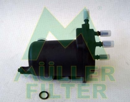 FN913 MULLER FILTER Фільтр палива Kangoo 1.5dCi 01-12.04 + датчик води