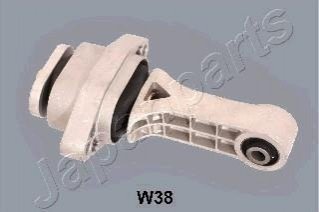 RU-W38 JAPANPARTS JAPANPARTS CHEVROLET подушка двигуна лів.Aveo 02-