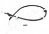 BC-H03 JAPANPARTS JAPANPARTS HYUNDAI трос ручн.гальма лев.Coupe 96- (фото 1)