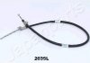 BC-2035L JAPANPARTS JAPANPARTS TOYOTA трос ручн.гальма лів.Previa 00- (фото 1)