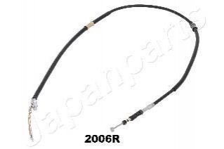 BC-2006R JAPANPARTS JAPANPARTS TOYOTA трос ручн.гальма прав.Camry 96-