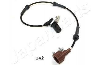 ABS-142 JAPANPARTS JAPANPARTS NISSAN датчик ABS задн.лів.X-Trail 01-