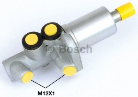 0986481012 BOSCH BOSCH BMW головний гальмівний циліндр 5 E60,7 F01