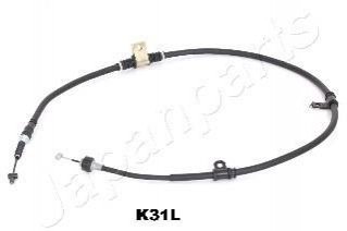 BC-K31L JAPANPARTS JAPANPARTS KIA трос ручн.гальма лів.Sportage 04-