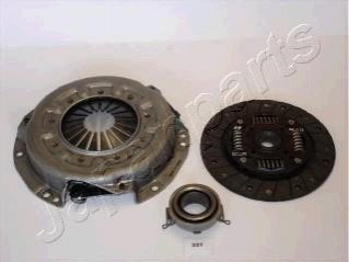 KF-227 JAPANPARTS JAPANPARTS TOYOTA К-кт зчеплення Corolla 1.3 83-