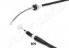 BC-805 JAPANPARTS JAPANPARTS SUZUKI трос ручн.гальма лів.Jimny 98- (фото 2)