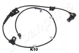 ABS-K10 JAPANPARTS JAPANPARTS KIA датчик ABS передн.прав.Cerato 04-