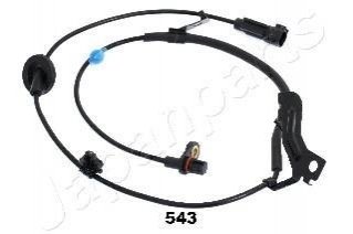 ABS-543 JAPANPARTS JAPANPARTS датчик ABS задн. прав. MITSUBISHI ASX