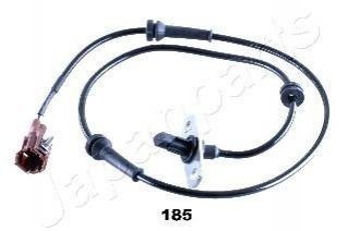 ABS-185 JAPANPARTS JAPANPARTS датчик ABS задн. лівий. NISSAN NAVARA