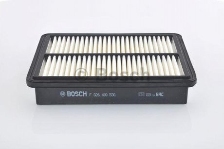 F026400530 BOSCH BOSCH HYUNDAI повітряний фільтр H-1 2.5CRDi 08-