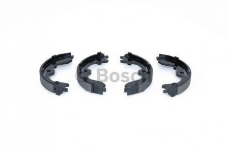 0986487941 BOSCH BOSCH колодки ручного гальма NISSAN 350Z, Teana