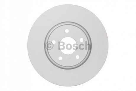 0986479D38 BOSCH BOSCH FORD диск гальмівний передн.Mondeo IV 07-