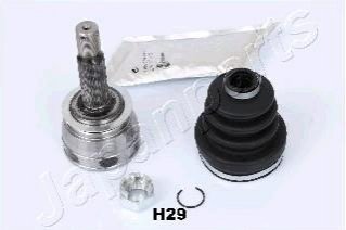 JAPANPARTS HYUNDAI ШРКШ к-кт внешний.Getz 02- GI-H29