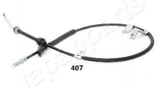 BC-407 JAPANPARTS JAPANPARTS HONDA трос ручн.гальма лів.Civic 95-