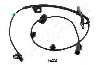 ABS-542 JAPANPARTS JAPANPARTS датчик ABS задн. лів. MITSUBISHI ASX