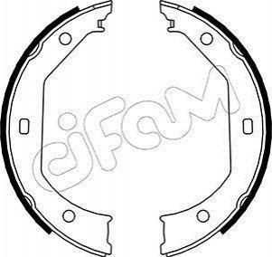 153-017 CIFAM CIFAM BMW щоки ручного гальма E87, E46/90, E39