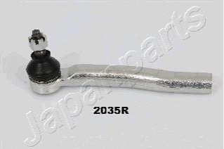 TI-2035R JAPANPARTS JAPANPARTS TOYOTA наконечник прав.Lexus RX 09-