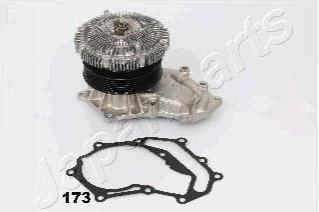 PQ-173 JAPANPARTS JAPANPARTS NISSAN помпа води Patrol 3.0DTi 00-