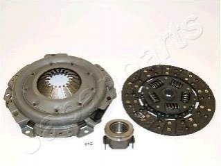 JAPANPARTS к-кт. сцепления JEEP CHEROKEE 88-01 KF-015