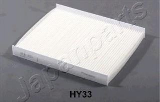 FAA-HY33 JAPANPARTS JAPANPARTS HYUNDAI фильтр салону Santa FE 09-