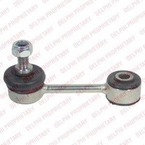 DELPHI KIA тяга стабілізатора задн.Carens 03- TC2199