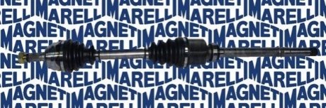 302004190028 MAGNETI MARELLI MAGNETI MARELLI PEUGEOT піввісь 205 1.6 прав.