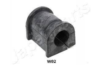 RU-W02 JAPANPARTS JAPANPARTS DAEWOO втулка передн. стаб. MATIZ