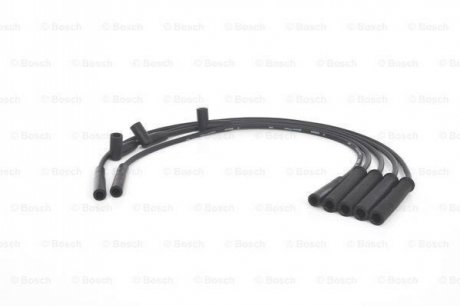 0986356803 BOSCH BOSCH B803 дроти високого напруги CITROEN BX