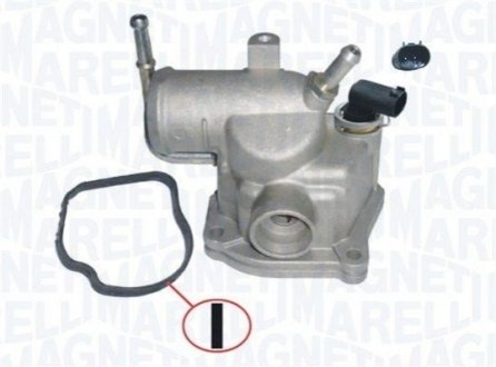 352317100690 MAGNETI MARELLI MAGNETI MARELLI DB термостат W163 2.7CDI 00-