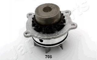 PQ-708 JAPANPARTS JAPANPARTS помпа воды Subaru LEGACY 2.0 03-