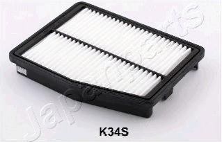 FA-K34S JAPANPARTS JAPANPARTS KIA фільтр повітряний Optima 10-