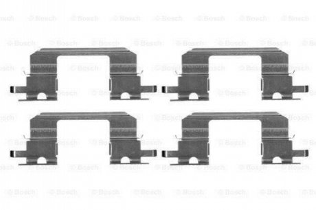 1987474427 BOSCH BOSCH установчий к-кт. SUBARU FORESTER -02