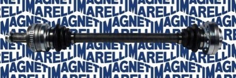 MAGNETI MARELLI BMW піввісь задня ліва E90 302004190023