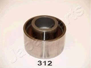 BE-312 JAPANPARTS JAPANPARTS MAZDA натяжний ролик 626 92-