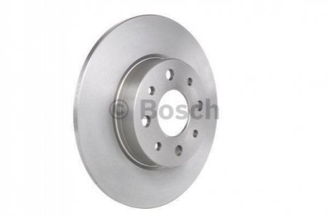 0986479502 BOSCH BOSCH диск гальм. задн. ALFA ROMEO Mito