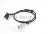 0265007423 BOSCH BOSCH PEUGEOT датчик ABS передн.307 00- (фото 1)