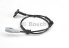 0265007423 BOSCH BOSCH PEUGEOT датчик ABS передн.307 00- (фото 3)