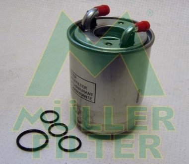 FN826 MULLER FILTER Фильтр палива Sprinter 2.2CDI OM651 09-