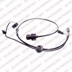 SS20126 Delphi DELPHI AUDI датчик ABS задн.лів.A6 97-