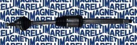 302004190074 MAGNETI MARELLI MAGNETI MARELLI піввісь прав. DB A169