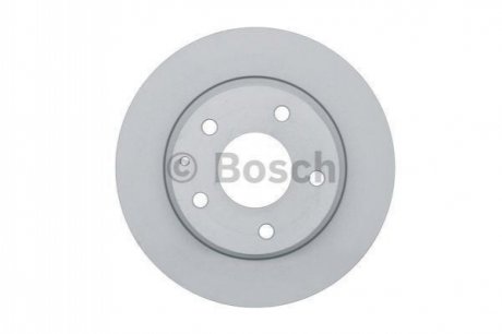 0986479C26 BOSCH BOSCH диск гальм. задн. MAZDA 3 13-