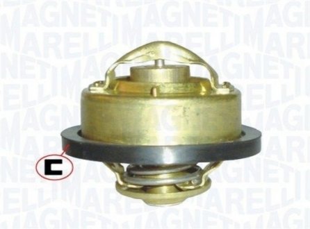 352317101360 MAGNETI MARELLI MAGNETI MARELLI VOLVO термостат 340