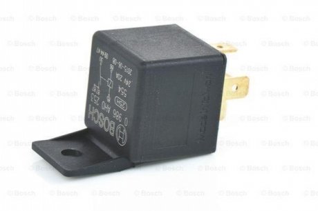BOSCH мікро реле 5-конт. 24V 20A 0986AH0253