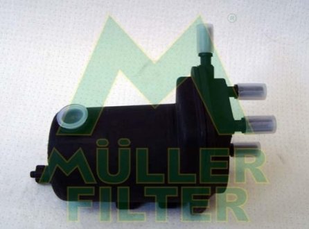 FN917 MULLER FILTER Фільтр палива Megane 1.5 dCi 02-