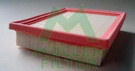 PA3465 MULLER FILTER Фільтр повітря ACCENT 1,3 -00